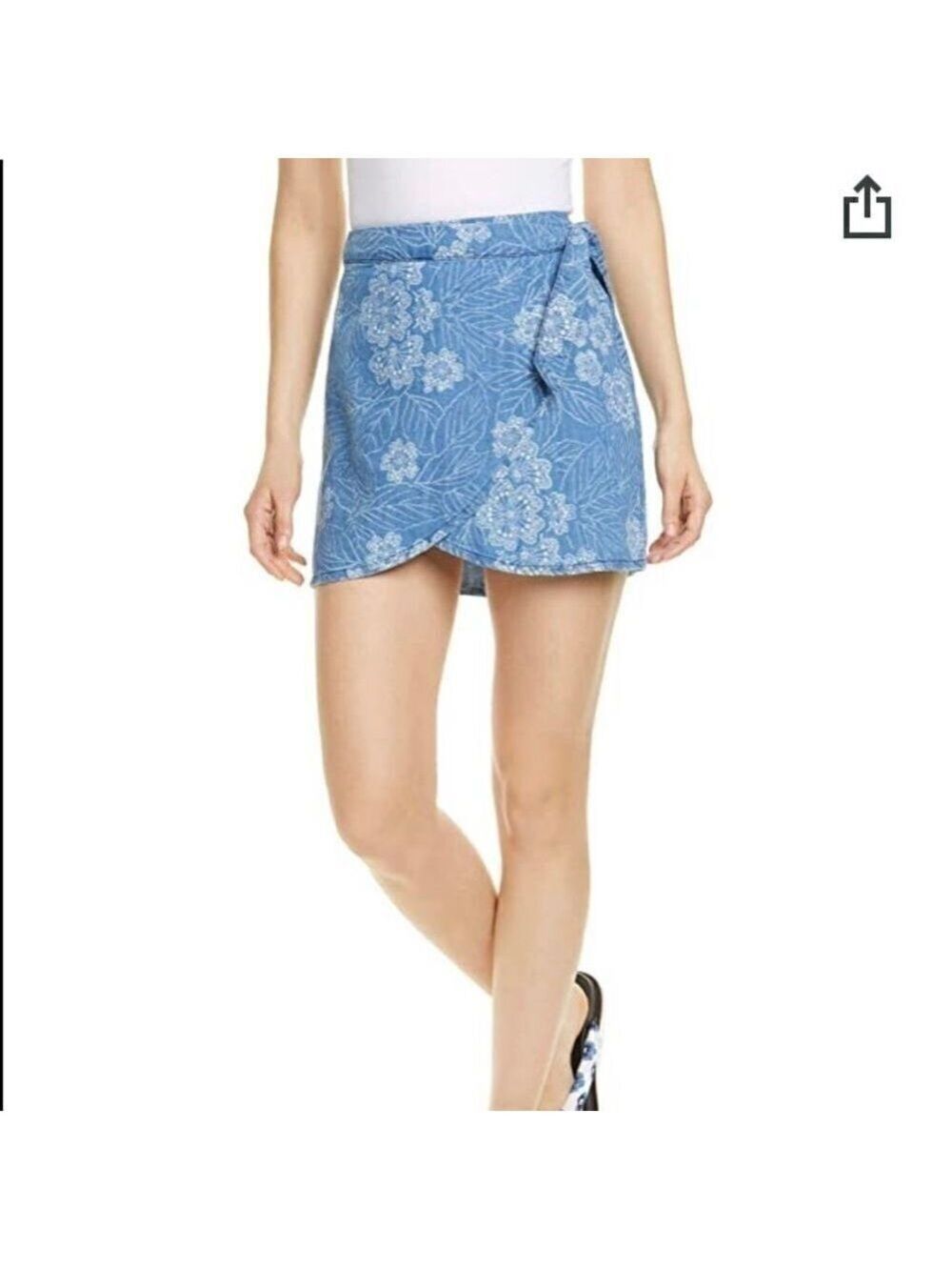 free people skirt